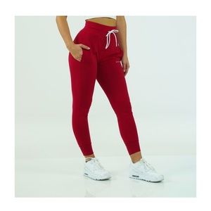 NVGTN Ruby Red Joggers